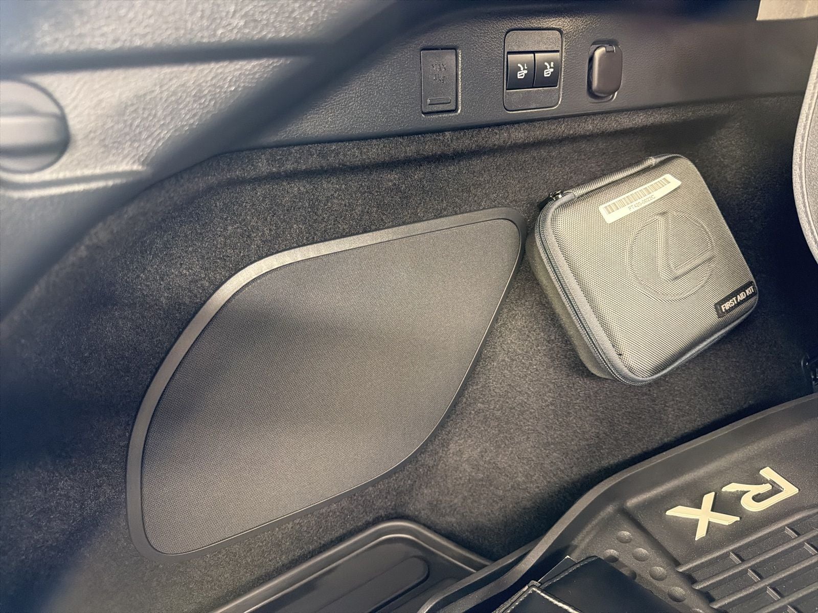 2025 Lexus RX 350 Luxury