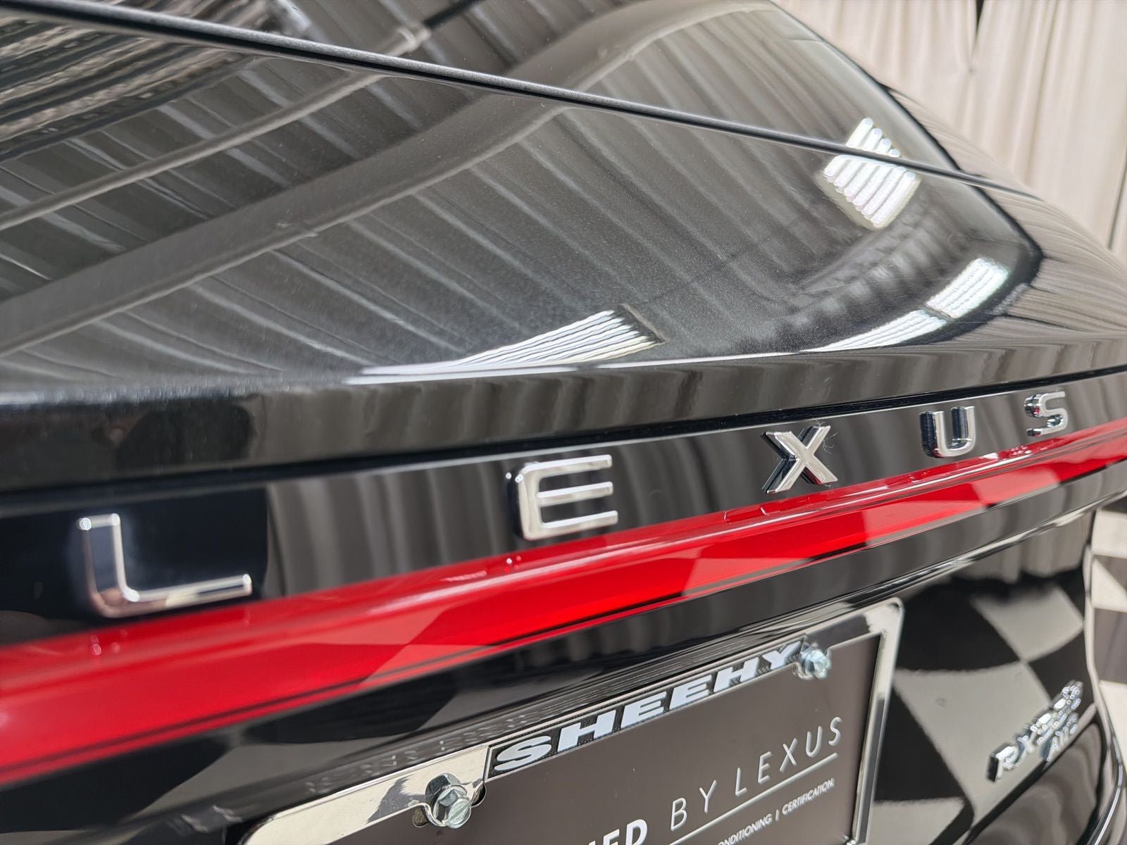 2025 Lexus RX 350 Luxury