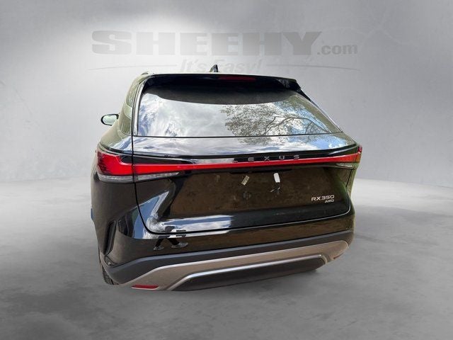 2025 Lexus RX 350 Premium Plus