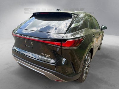 2025 Lexus RX 350 Premium Plus