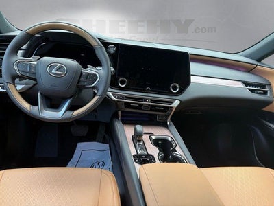 2025 Lexus RX 350 Premium Plus