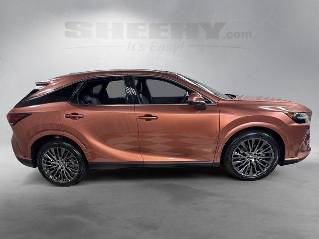 2023 Lexus RX 350 Luxury