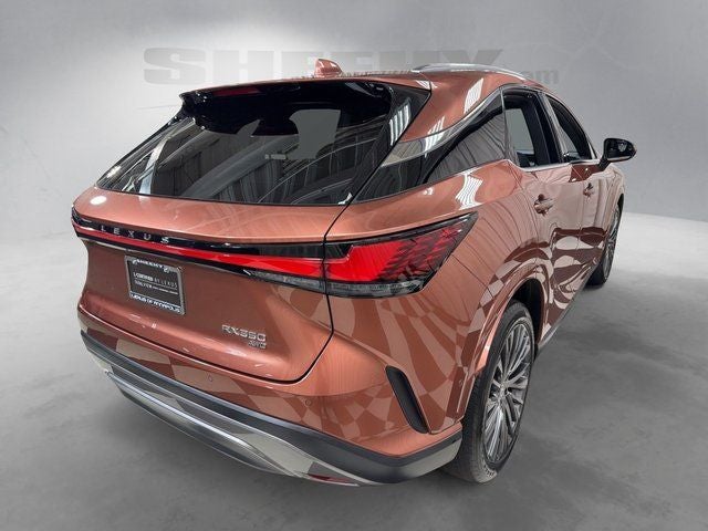 2023 Lexus RX 350 Luxury