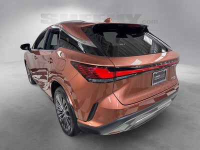 2023 Lexus RX 350 Luxury