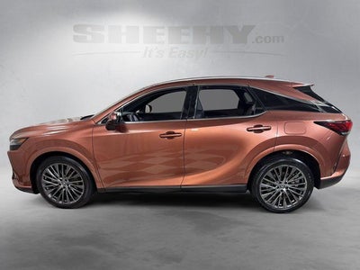 2023 Lexus RX 350 Luxury