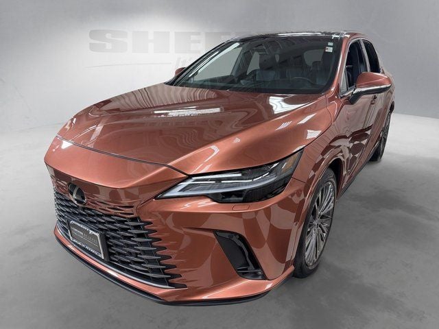 2023 Lexus RX 350 Luxury