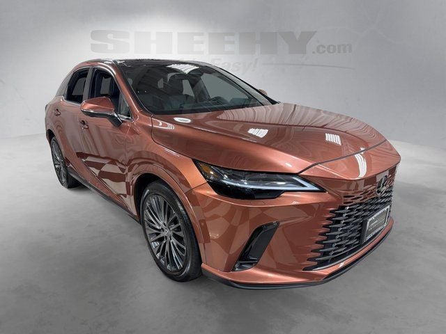 2023 Lexus RX 350 Luxury