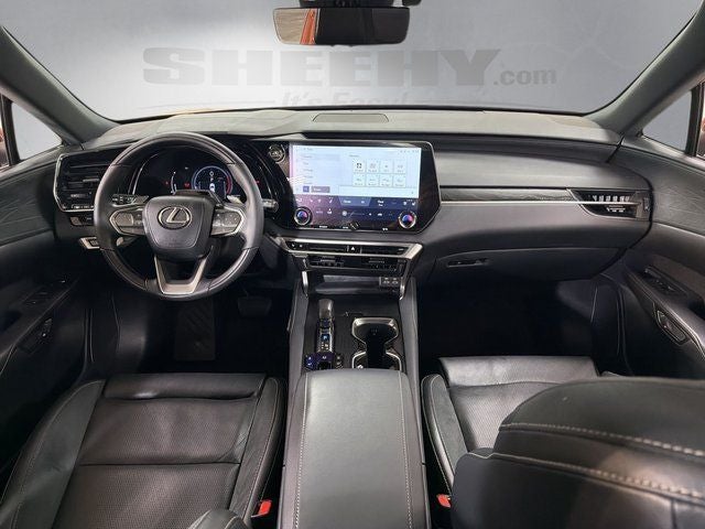 2023 Lexus RX 350 Luxury