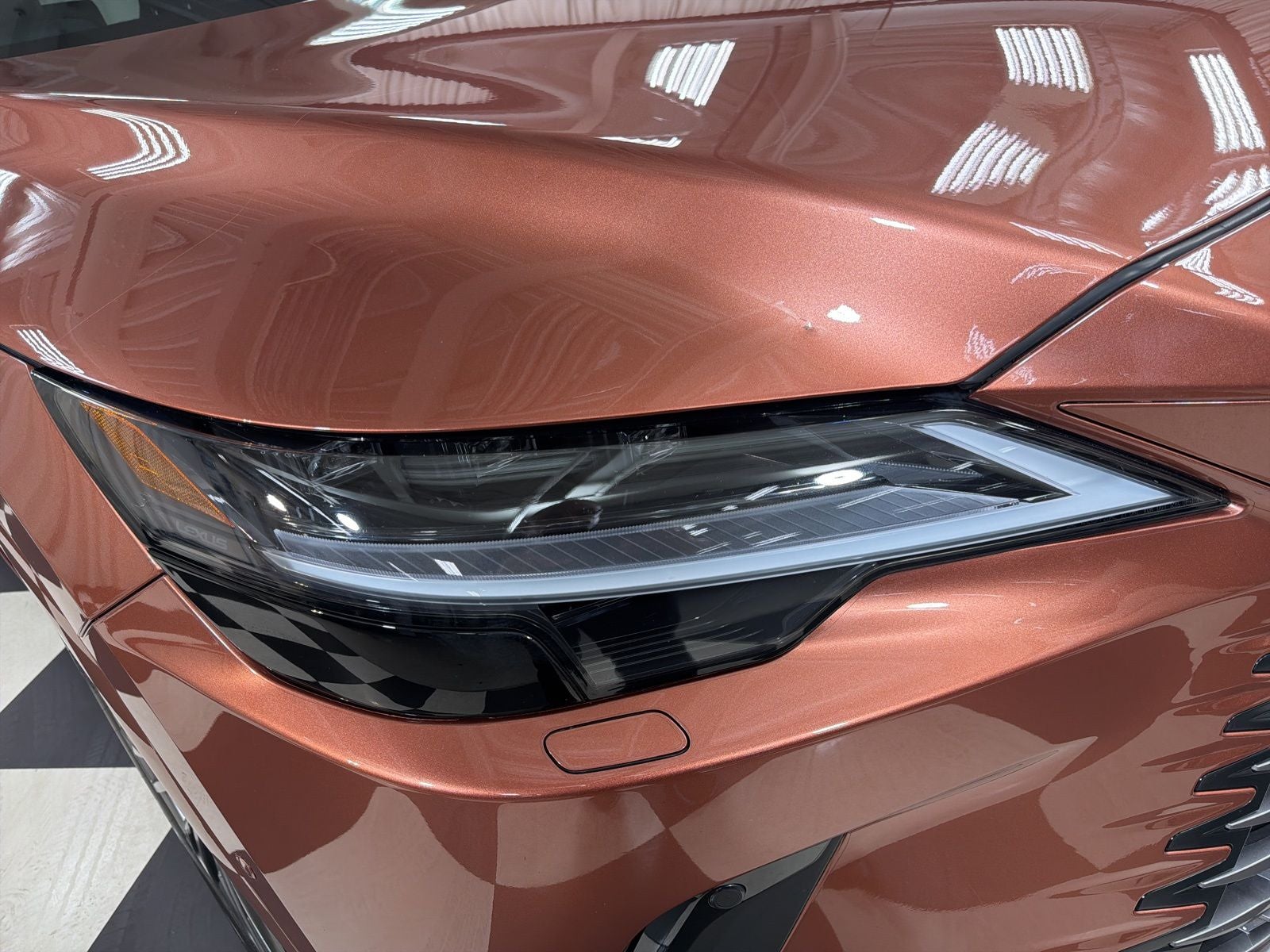 2023 Lexus RX 350 Luxury