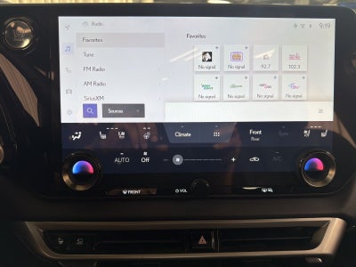 2023 Lexus RX 350 Luxury