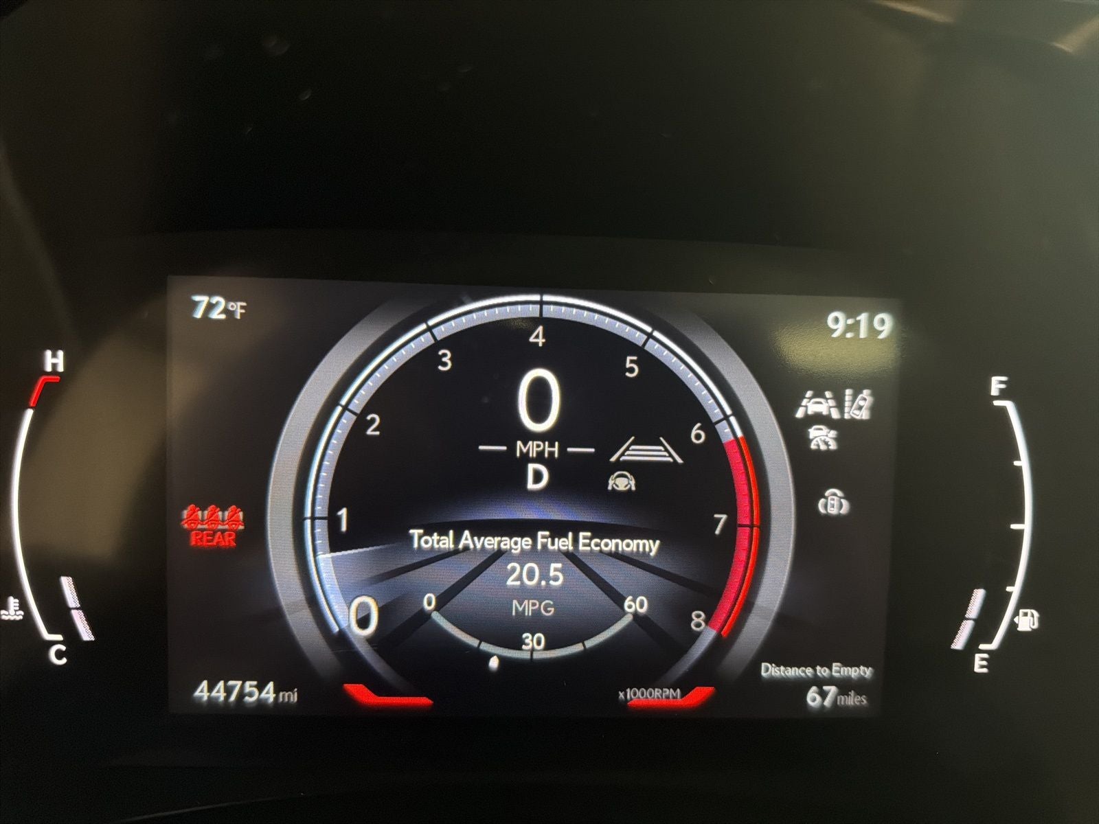 2023 Lexus RX 350 Luxury