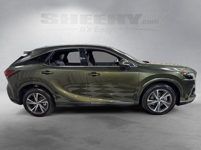 2023 Lexus RX 350 Premium