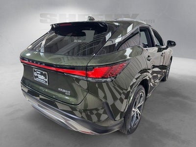 2023 Lexus RX 350 Premium