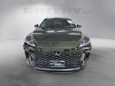 2023 Lexus RX 350 Premium