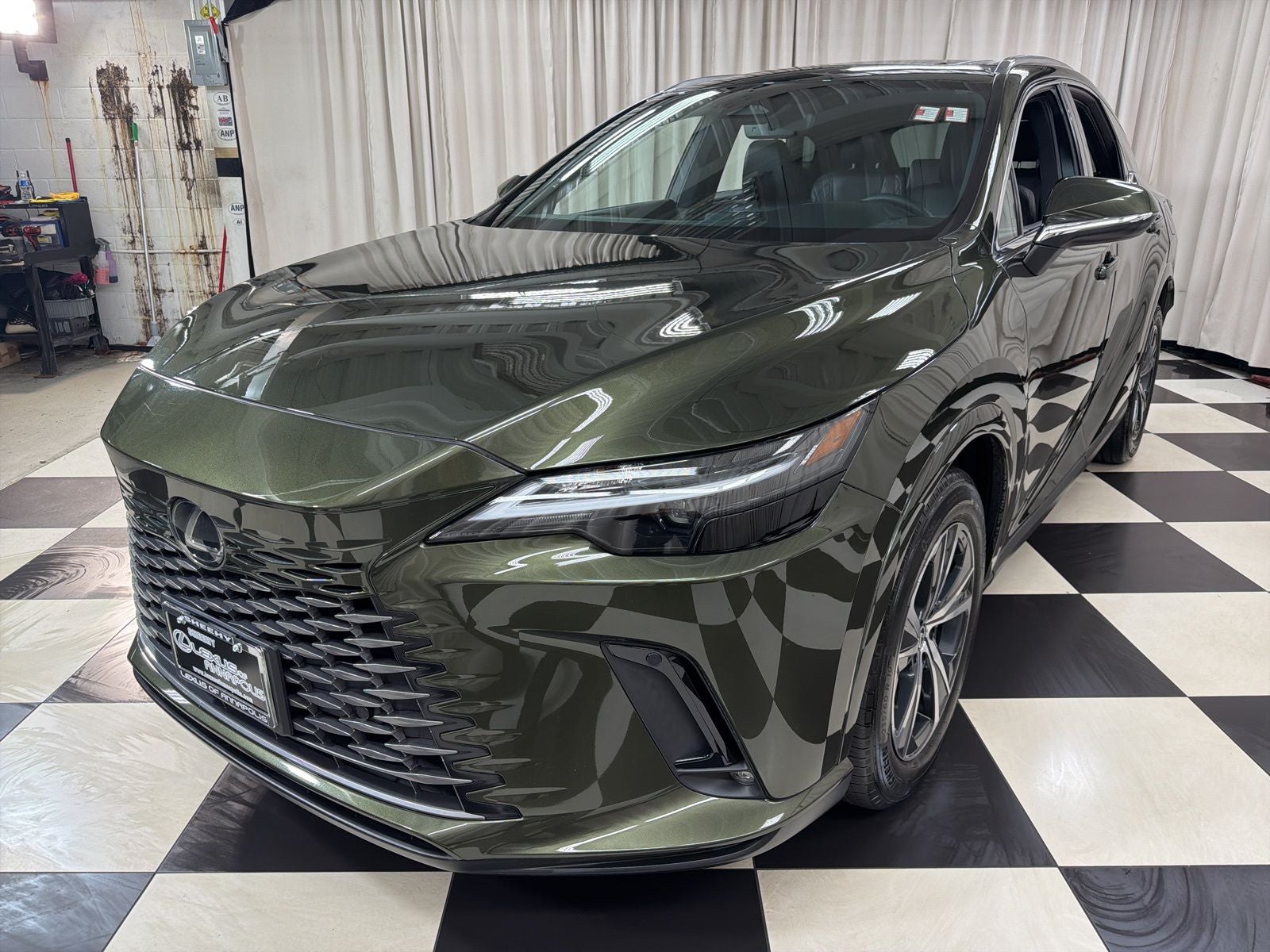 2023 Lexus RX 350 Premium