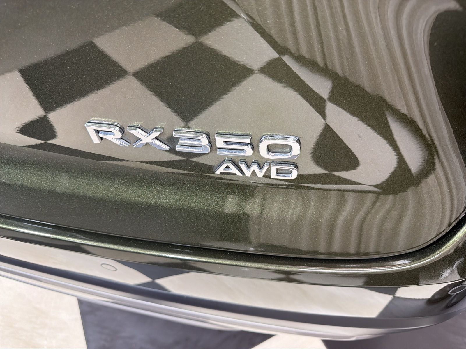 2023 Lexus RX 350 Premium