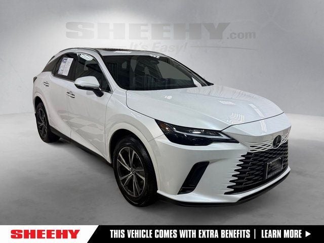 2023 Lexus RX 350