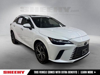 2023 Lexus RX 350 Premium