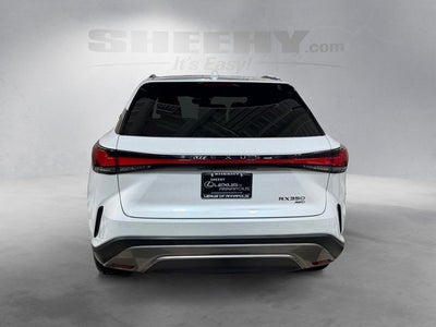 2023 Lexus RX 350 Premium