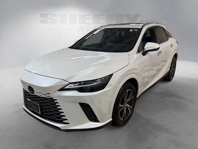 2023 Lexus RX 350 Premium