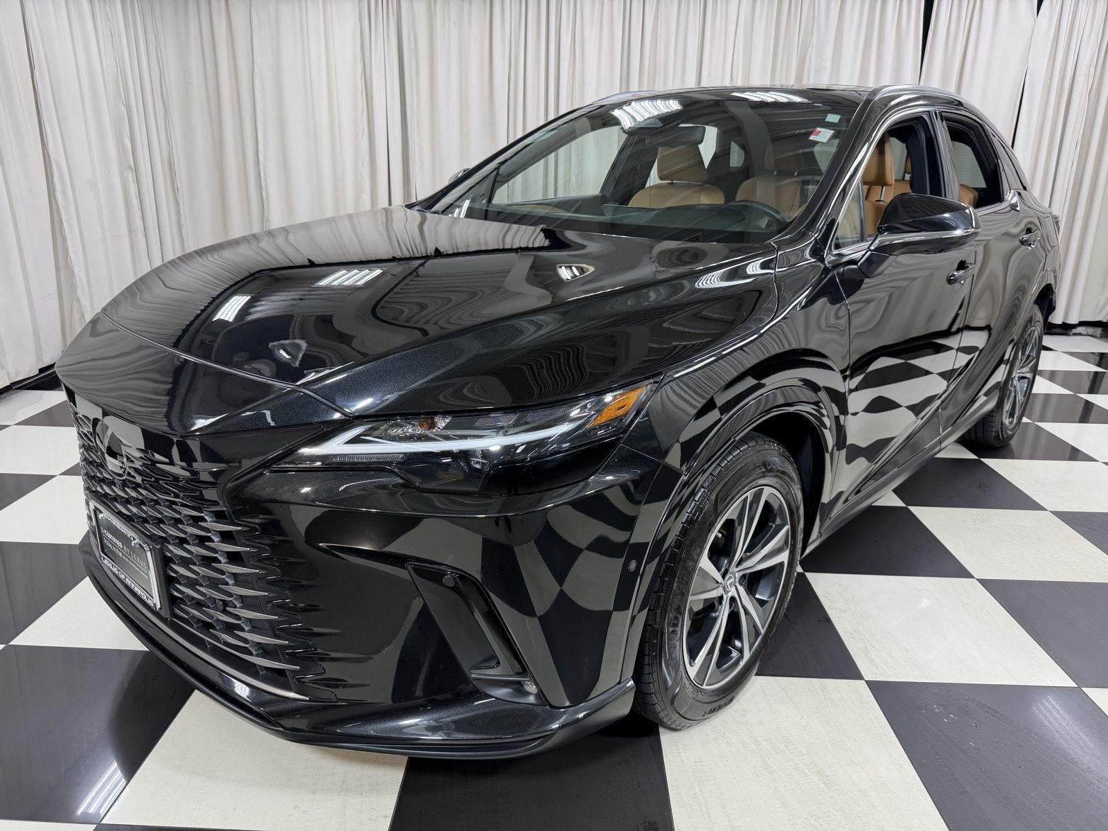 2023 Lexus RX RX 350 Premium Plus