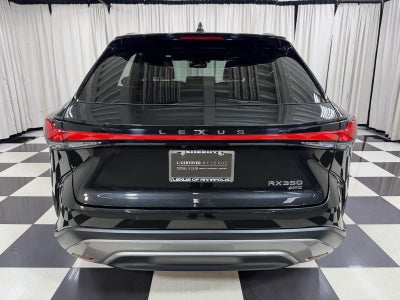 2023 Lexus RX RX 350 Premium Plus