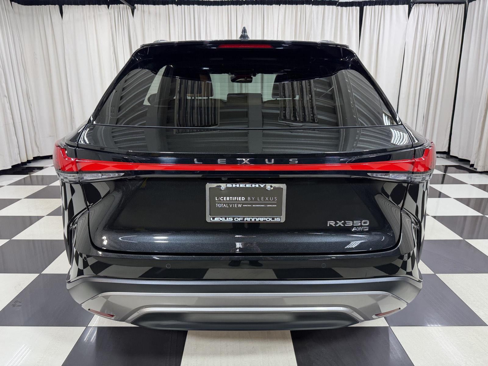 2023 Lexus RX RX 350 Premium Plus