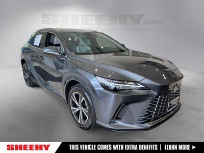 2024 Lexus RX 350 Premium