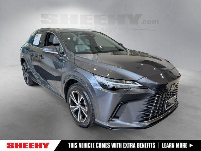 2024 Lexus RX 350 Premium