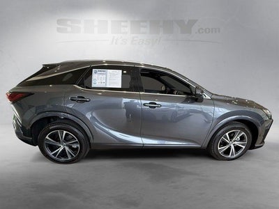 2024 Lexus RX 350 Premium