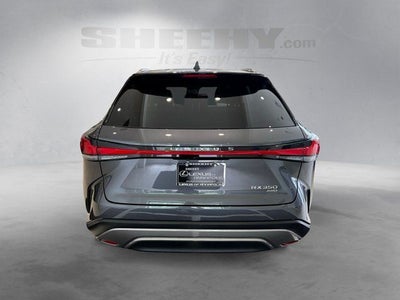 2024 Lexus RX 350 Premium