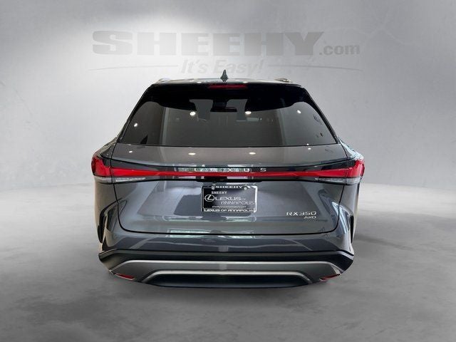 2024 Lexus RX 350 Premium