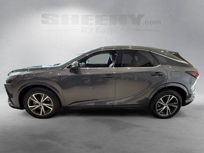 2024 Lexus RX 350 Premium