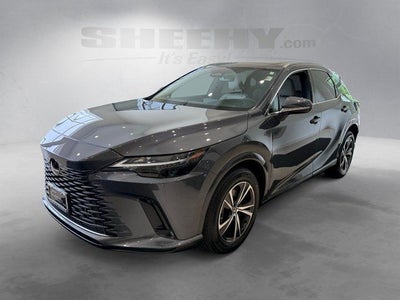 2024 Lexus RX 350 Premium