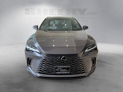 2024 Lexus RX 350 Premium