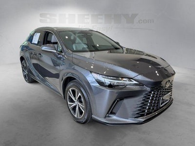 2024 Lexus RX 350 Premium