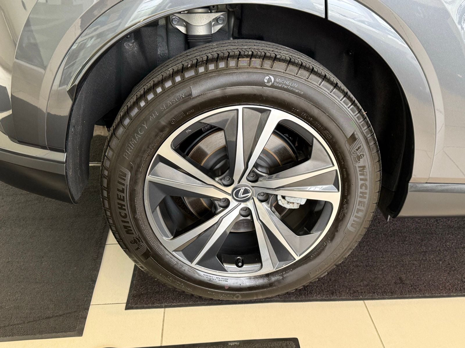 2024 Lexus RX 350 Premium