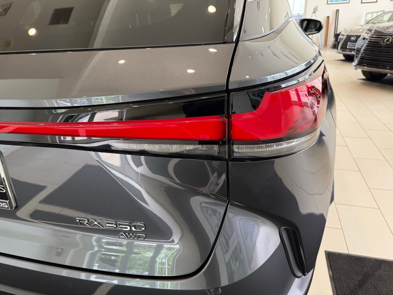 2024 Lexus RX 350 Premium