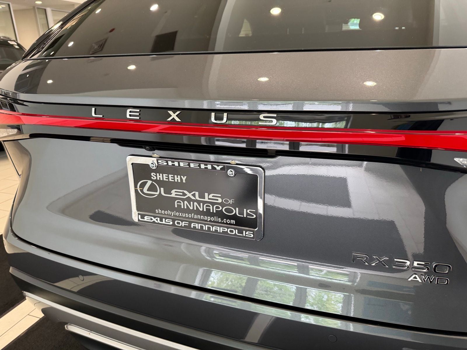 2024 Lexus RX 350 Premium