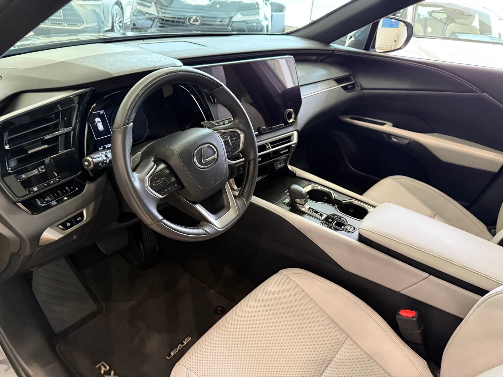 2024 Lexus RX 350 Premium