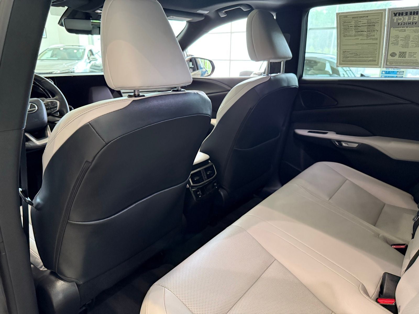 2024 Lexus RX 350 Premium