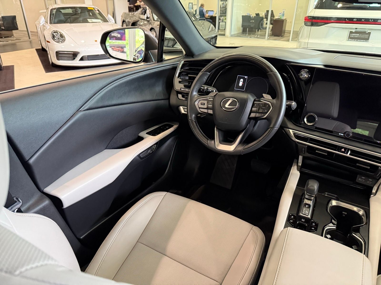 2024 Lexus RX 350 Premium