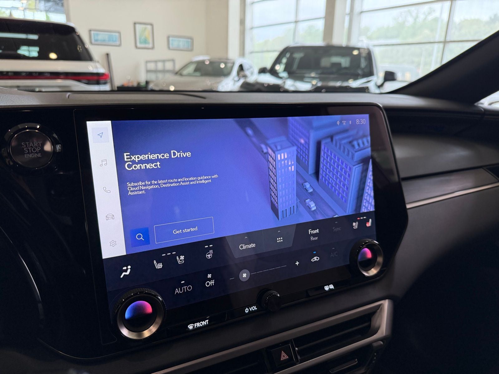 2024 Lexus RX 350 Premium