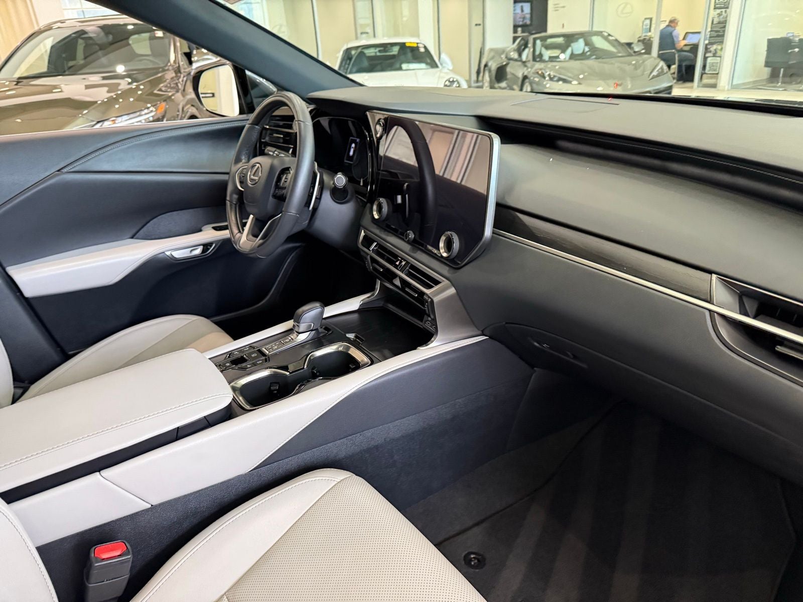 2024 Lexus RX 350 Premium