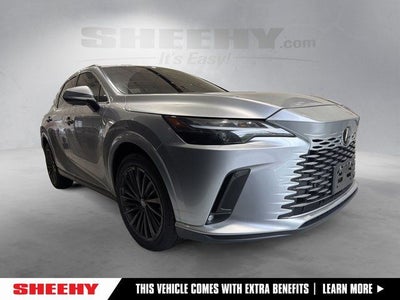 2024 Lexus RX 350 Premium