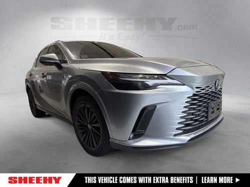 2024 Lexus RX 350 Premium