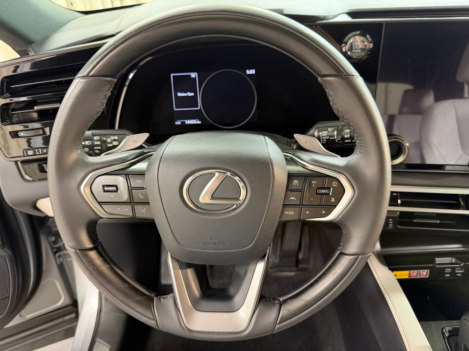 2024 Lexus RX 350 Premium