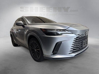 2024 Lexus RX 350 Premium