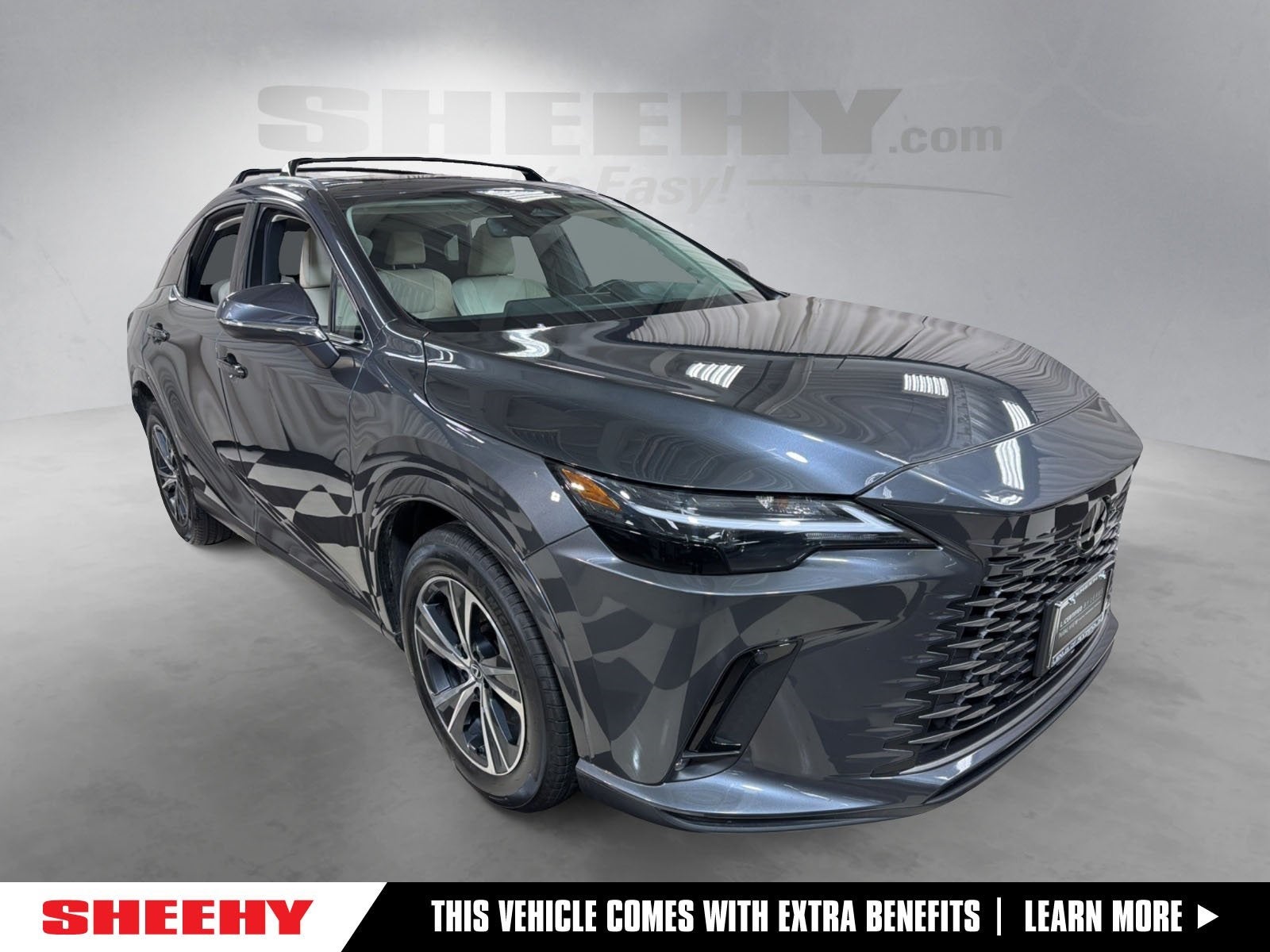 2024 Lexus RX 350 Premium