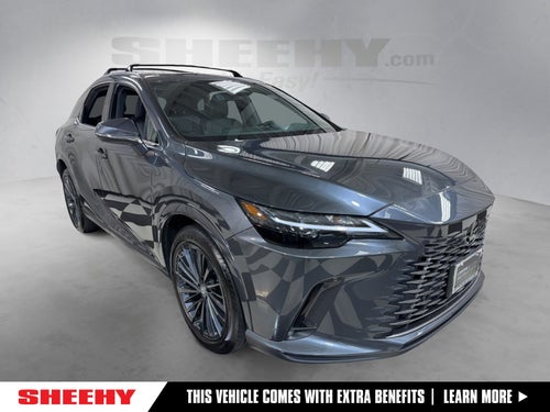 2024 Lexus RX 350 Premium